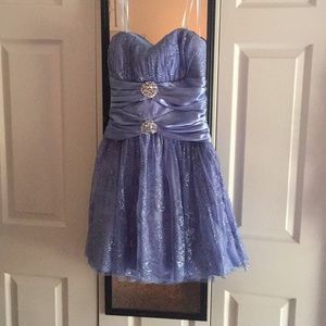 Dress from Deb size 11/12 only worn once